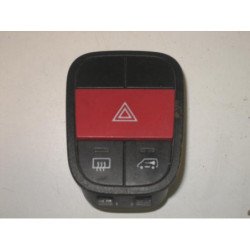 Bouton De Warning Peugeot Bipper